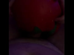 Play MP4 - Squishy toy wank
