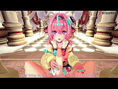 Play MP4 - Varessa blowjob and boobjob &vert; Genshin Impact &vert; 2 &vert; Full & POV on Sheer & PTRN&colon; Fantasyking3