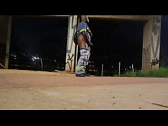 Play MP4 - Me masturbando na rua