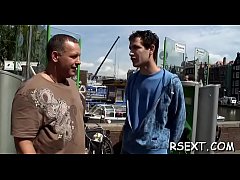 Play MP4 - Curvy older takes a pounding