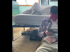 Play MP4 - Jacking off