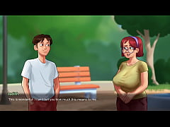 Play MP4 - All sex scenes with Judith and Tammy - Summertime Saga 21&period;0&period;0