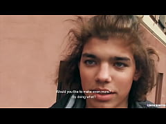 Play MP4 - Long haired amateur gets barebacked - CZECH HUNTER 523