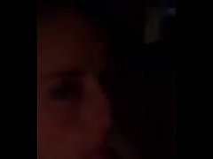 Play MP4 - Hot cheating wife sucks a big cock