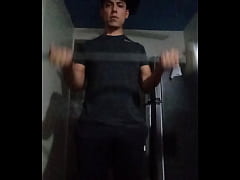 Play MP4 - Haciendo brazo antes de ir a cogerte&excl;