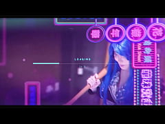 Play MP4 - Brenna sparks Cyberpunk parody