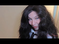 Play MP4 - School-Girl Let's me Fuck her Quickly before Her Parents get Home