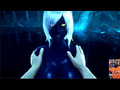 Play MP4 - Thicc Cute Fat Ass Chun-Li Gets BBC Backshots&comma; Milky Dark Elf Wants It&comma; Bald Pussy Faye Fuck