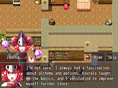 Play MP4 - &lpar;  18 &rpar; H RPG Games Renryuu Ascension &num;104