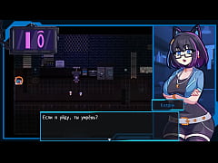 Play MP4 - Katherine meets new visitors