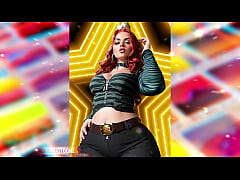 Play MP4 - HUSTLE & INK MODELS LOVE THEIR TATTOOS ON THEIR THICK THIGHS AND BIG BUTTS