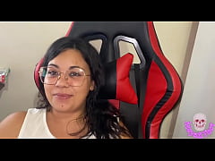 Play MP4 - Vi a mi mejor amiga en follame&period;uno y me la foll&eacute; duro y llena de semen