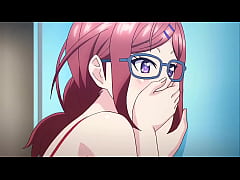 Play MP4 - Busty hentai babe fucked by colleague- shachiku cinderella episode 2