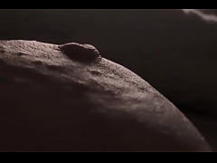 Play MP4 - close up pinching my left nipple
