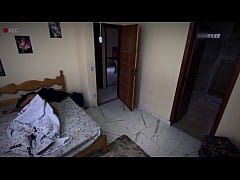 Play MP4 - Aluguei o quarto com uma c&acirc;mera escondida n&atilde;o resisti e fodi a safada