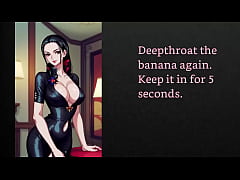 Play MP4 - &lbrack;FayGrey&rsqb; &lbrack;Nico Robin's new sweetheart&rsqb; &lpar;Joi Sounding Gentle Humiliation Femdom Tease&rpar;