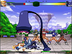 Play MP4 - MUGEN Max Eagle vs Kuromaru