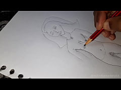 Play MP4 - She gets Orgasm when painting herself nude&period; With Pussy Boob Rubbing&period;&period;Desi Bhabhi Indian&excl;&excl;