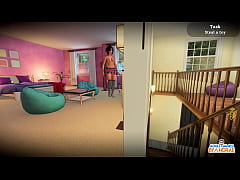 Play MP4 - EP1&colon; Meeting Lola for the First Time - My Sexy Neighbor