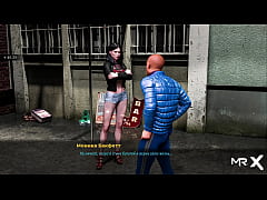 Play MP4 - FashionBusiness - shows tongue at photo shoot E1 &num;62