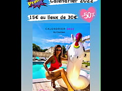 Play MP4 - Promo Calendrier 2022 15&euro; au lieux de 30&euro; &lpar;-50&percnt;&rpar;Fais moi la &period;&period;&period;