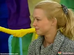 Play MP4 - Camilla Krabbe and Katka Nova fuck and give blowjob to lucky guy