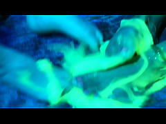 Play MP4 - Lesbians Slime Foot Fetish and Hitachi Play