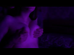 Play MP4 - I squeeze my friend&rsquo;s soft breasts and pull her nipples