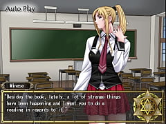 Play MP4 - Bible Black The Infection - High Priest End playthough pt4