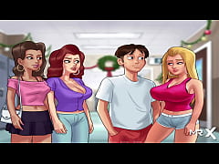 Play MP4 - SummertimeSaga - Hillbilly Cheerleader Outfit E1 &num; 63