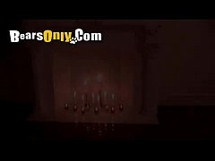 Play MP4 - Hairy Chest Hunk Blowjobs