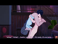 Play MP4 - Haruna Chicka Decides The Deeptroath Tastes Better In 69