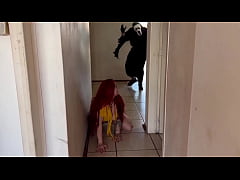 Play MP4 - 7 N0ITES DE TERR0R Todo mundo em panic0 - Halloween COMPLETO