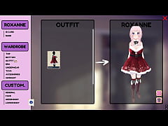 Play MP4 - Roxane  continues her journey