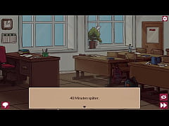 Play MP4 - Gameplay &vert; Visual Novel &vert; Queen&rsquo;s Brothel &num;4 Ein neuer Besen kehrt gut