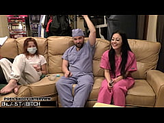 Play MP4 - Blaire Celeste's Mouth Gets Blasted With Huge Load Of Cum By Doctor Tampa On BlastABitch - Reup