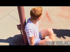 Play MP4 - Twink friends have a cock sucking and butt fucking threeway