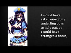 Play MP4 - &lbrack;FayGrey&rsqb; &lbrack;Caitlyn's Trophy&comma; sissified to a pet bitch&rsqb; &lpar;femdom joi cei bondage humiliation assplay&rpar;