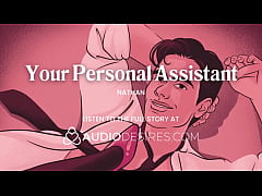 Play MP4 - ASMR Male Voice&colon; Obedient Male Sub Gets Used by His Femdom &ndash; ASMR Audio Porn Erotic Audio Story