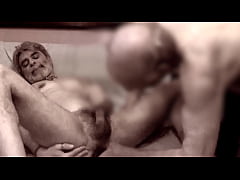 Play MP4 - Intergenerational bareback & creampie&period; Thick dick into a hooker's asshole&period;