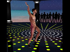 Play MP4 - NAKED IN THE CLUB