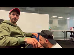 Play MP4 - Middle Eastern Big Dick Blowjob and piss humiliation