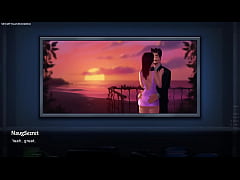 Play MP4 - Summertime Saga By DarkCookie - Stepmom Loves Big Cock