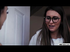 Play MP4 - Successful lesbian business woman dumped again - Paige Owens and Mia Moore