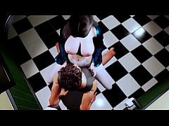 Play MP4 - Mesh Queen in Motion - 3D Animation Hentai