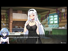 Play MP4 - The Witch ́s Sexual Prison Hentai Gameplay 10