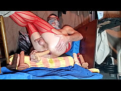 Play MP4 - Lonely soloboy enjoying anal dildo