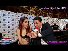 Play MP4 - Andrea Dipr&egrave; for HER - Amarna Miller