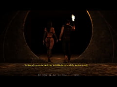 Play MP4 - The Lust City &num;34 - Busty Colombian Milf Wants My Big White Cock