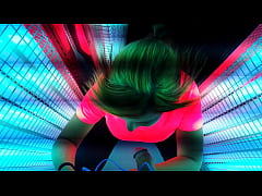 Play MP4 - tanning bed blowjob